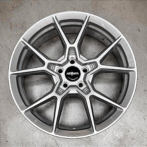 Jogo de rodas Rotiform KPR - 19x8,5" - 5x112