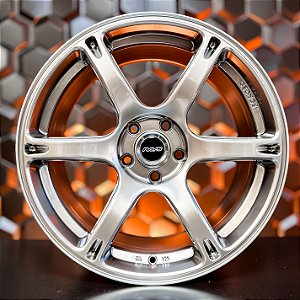 Jogo de rodas Rays Forged Dura- 18x8,5"