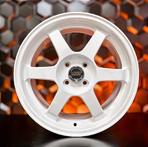 Jogo de rodas Rays TE37 - 16x7" - 4x100