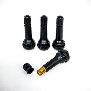 Kit Válvula de Pneu TR414