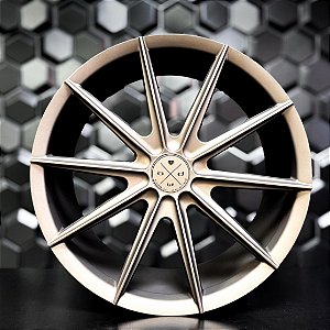 Jogo de rodas Blaque Diamond - 19x8,5"