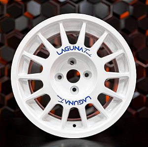Jogo de rodas Ride Laguna-  15x7"