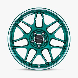 Jogo de rodas Motegi MR158 Tsubak - 18x8,5" - 5x114