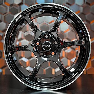 Jogo de rodas LTS10 - Réplicas Advan RG2 17x7"