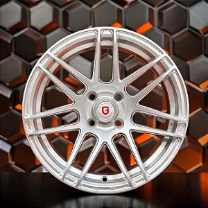 Jogo de rodas Gisa 3388 - 15x8" - 4x100