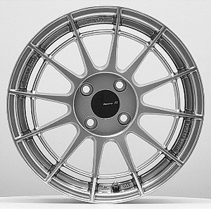 Jogo de rodas Enkei NT03- 15x6,5" - 4x100