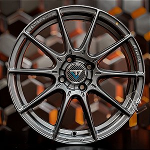 Jogo de rodas VLF02 - 16x7" - 4x100