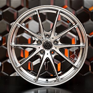 Jogo de rodas VLF ULF20 - 18x8" - 5x114.3