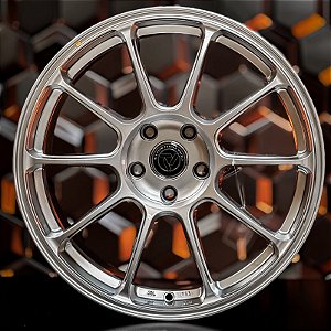 Jogo de rodas VLF ULF15 - 18x8" - 5x112