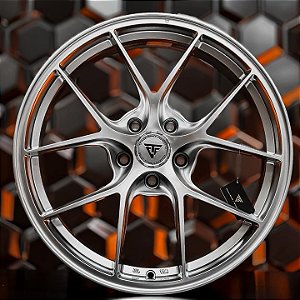 Jogo de rodas VLF TCFP-08 - 18x8,5" - 5x112