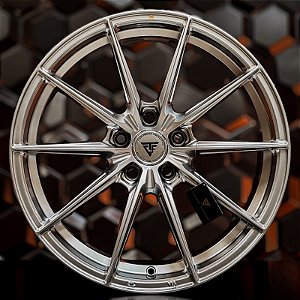 Jogo de rodas VLF TCFP-06 - 18x8,5" - 5x112