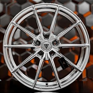 Jogo de rodas VLF TCFP-06 - 18x8,5" - 5x112