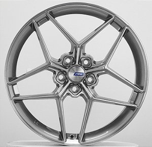 Jogo de rodas RAW HRE FF11 - 19"x8,5 - 5x112