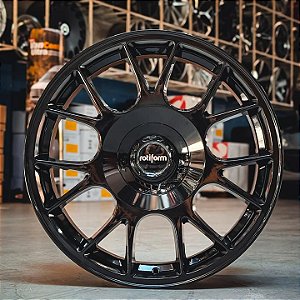 Jogo de rodas Rotiform TUF-R - 20x8,5" - 5x112/5x114