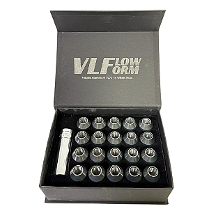 Kit porcas VLF - M12x1.5