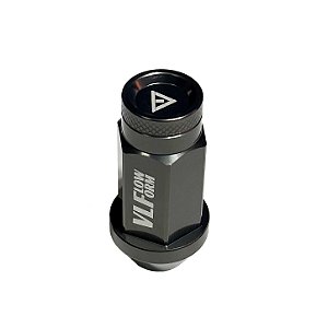 Kit porcas VLF Titanium- M12x1.5