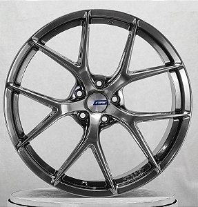 Jogo de rodas Raw BBS FI-R - 20x8,5"