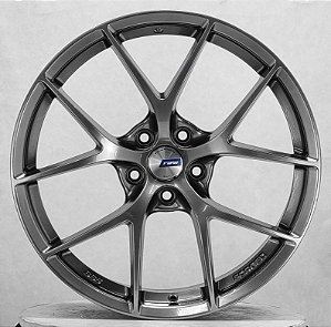 Jogo de Rodas RAW BBS RI-A - 19x8,5"
