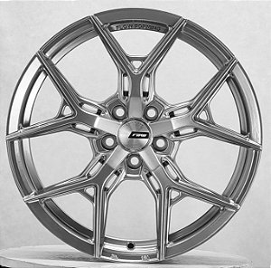 Jogo de Rodas RAW Vossen HF5 - 18x8"