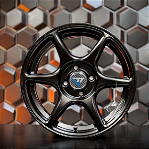 Jogo de rodas VLF42 - 15x7" - 4x100