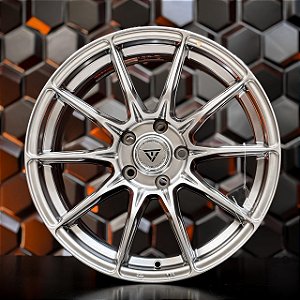 Jogo de rodas VLF27 - 17x8" - 5x112