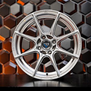 Jogo de rodas VLF02 - 15x6,5" - 4x100