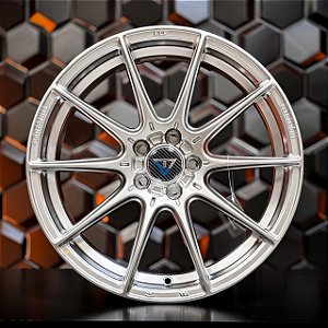 Jogo de rodas VLF02 - 17x7,5" - 5x100