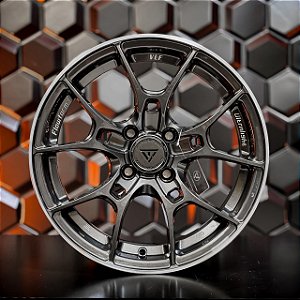 Jogo de rodas VLF ULF09 - 15x7" - 4x100