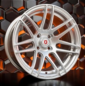 Jogo de rodas Gisa 3388 - 15x8" - 4x100