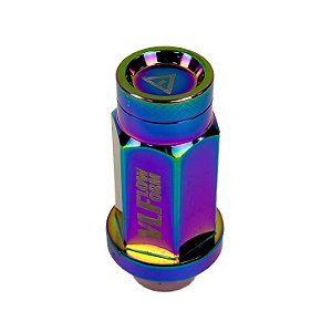 Kit porcas VLF Rainbow - M12x1.5