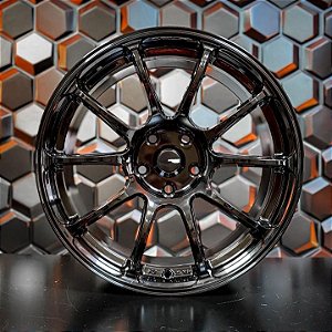 Jogo de rodas Advan RZ2 - 18x8,5"