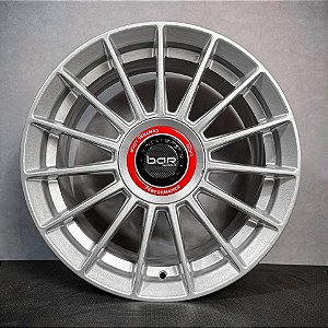 Jogo de rodas B.a.r New Sunline 18x7" 5x100