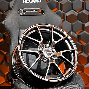 Jogo de rodas Raw Apex VS-5RS 18 5x112