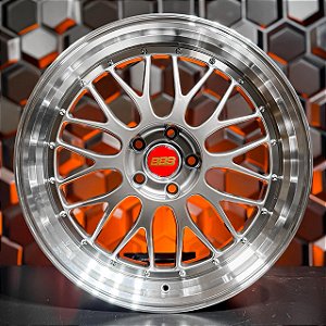 Jogo de Rodas BBS LM - 19x8,5"