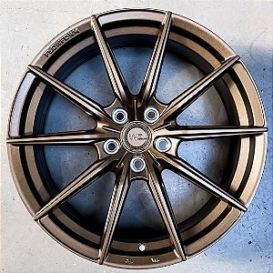 Jogo de rodas Wheel force - 18x8" - 5x112