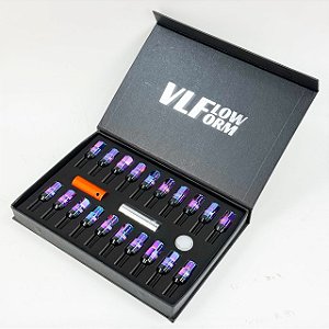 Kit parafusos VLF Rainbow - M14x1.25