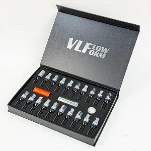 Kit parafusos VLF Titanium - M14x1.25