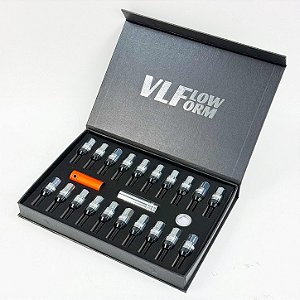 Kit parafusos VLF Titanium - M12x1.25