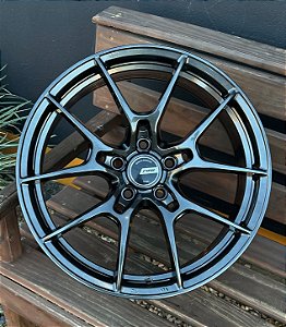 Jogo de Rodas RAW Rays G025 - 18x8"