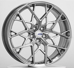 Jogo de rodas RAW HRE FF10 - 19x8,5" - 5x112