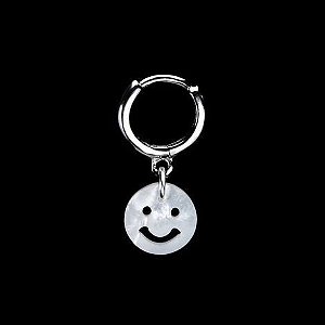 Brinco Key Design de Prata SSE Solo
