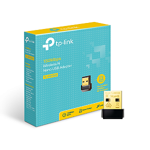 Adaptador Wireless USB TP-Link Nano N 150mbps Tl-WN725N