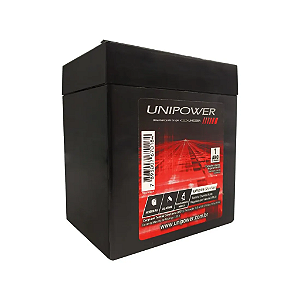 Bateria Estacionaria Selada Unipower VRLA 12V 5AH UP1250