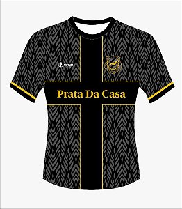 Camisa Preta (sub 11 e sub 13)