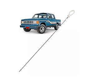 VARETA MEDIDORA DE ÓLEO D20 D40 MOTOR S4T