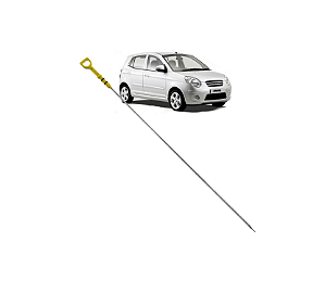 VARETA MEDIDORA DE ÓLEO KIA PICANTO 1.1 APÓS 2006