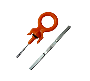 VARETA MEDIDORA DE ÓLEO GOL 94 Á 99 470MM