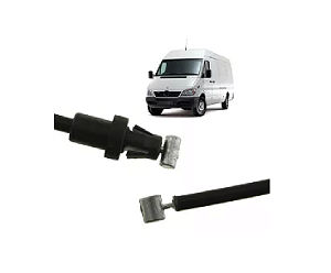 CABO ABERTURA MAÇANETA INTERNA PORTA LATERAL FORD TRANSIT