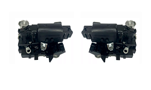 PAR FECHADURA ELÉTRICA DA PORTA IVECO DAILY G2 APÓS 2007