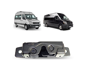 FECHADURA SUPERIOR PRT LATERAL CORREDIÇA SPRINTER G2 APÓS 12